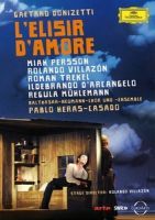 Donizetti: L'elisir d'amore : Rolando Villazón's L'elisir d'amore in the Wild West